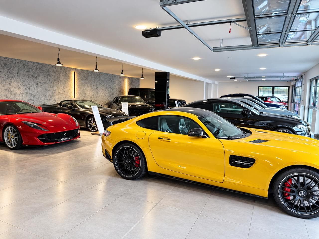 Neue Welt Automobile Saarlouis